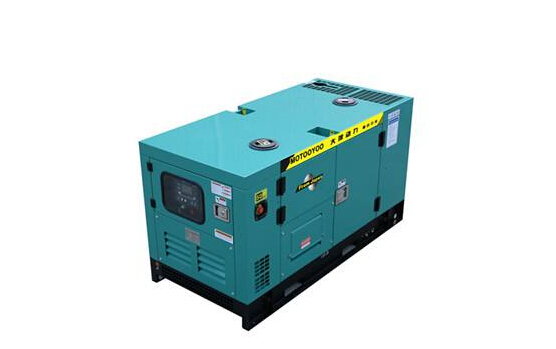 灵台科克50kw小型柴油发电机组
