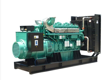 灵台宗申动力400kw大型柴油发电机组