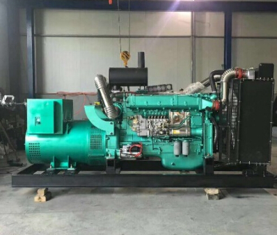 灵台宗申动力300kw大型柴油发电机组