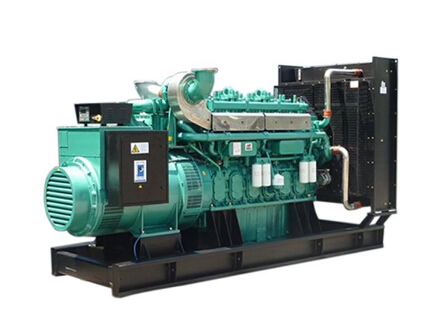 灵台宗申动力250kw大型柴油发电机