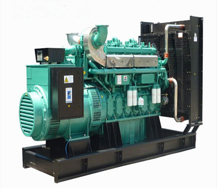 灵台宗申动力30kw小型柴油发电机组