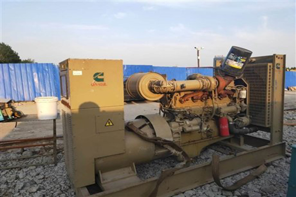 灵台发电机出租