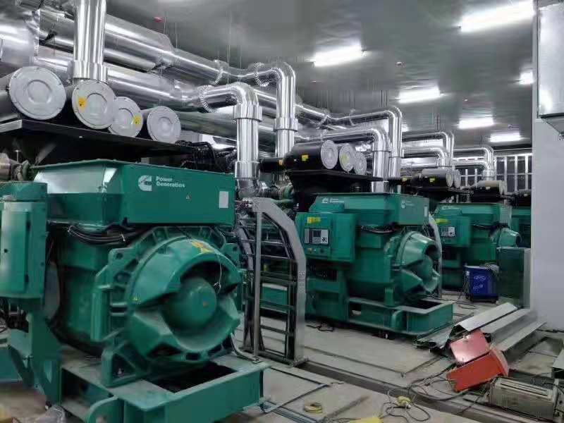 灵台发电机出租