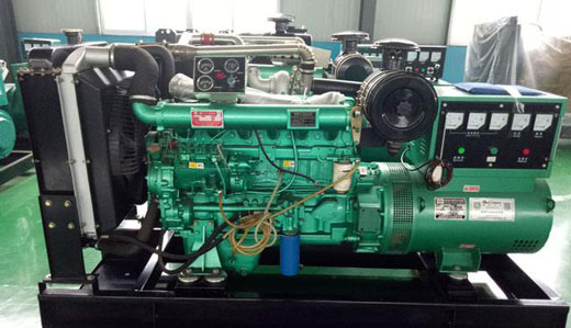 灵台发电机不发电的原因