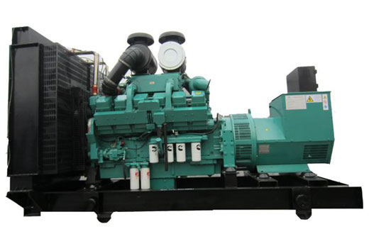 灵台柴油发电机组