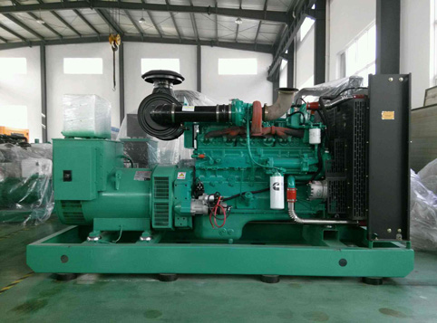 灵台柴油发电机组