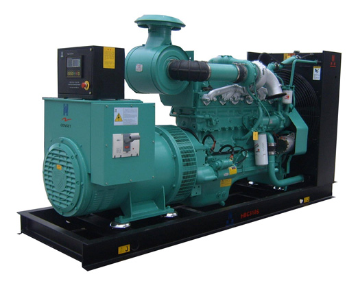 灵台柴油发电机