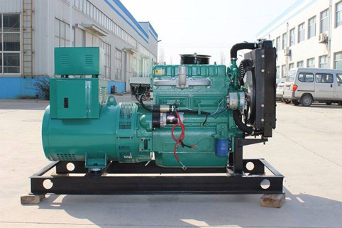 灵台小型柴油发电机