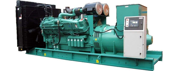灵台柴油发电机