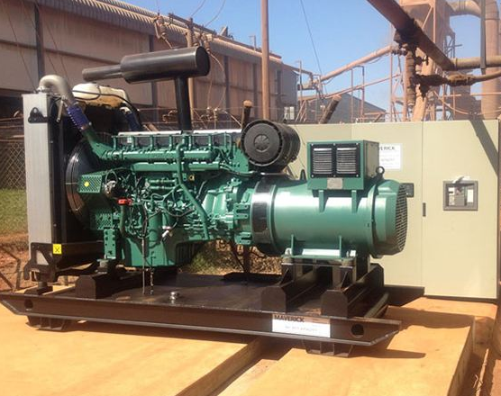 灵台发电机出租